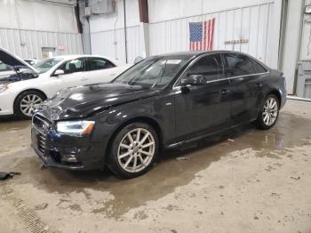  Salvage Audi A4