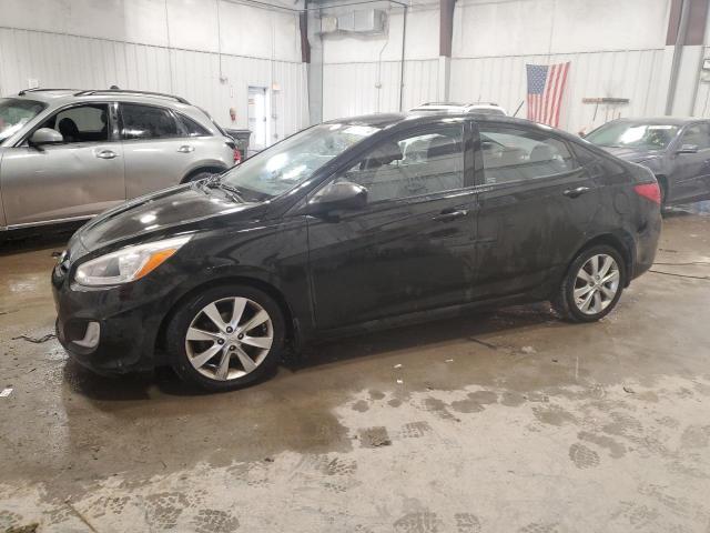  Salvage Hyundai ACCENT