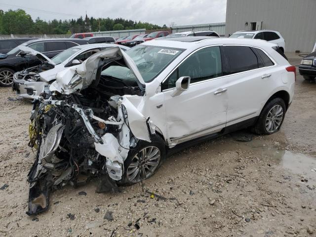  Salvage Cadillac XT5