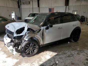  Salvage MINI Cooper