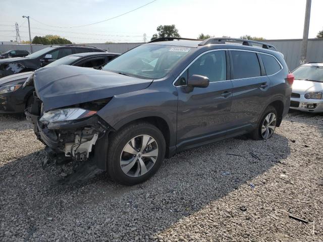  Salvage Subaru Ascent