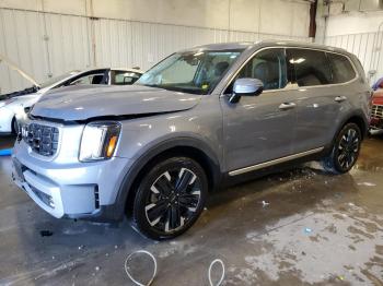  Salvage Kia Telluride