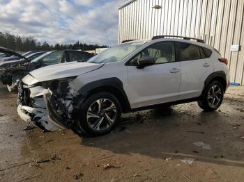  Salvage Subaru Crosstrek