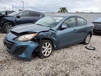  Salvage Mazda 3