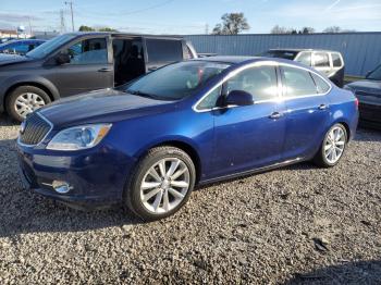  Salvage Buick Verano