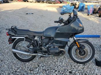  Salvage BMW R-series