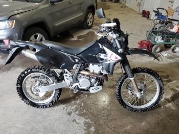  Salvage Suzuki Dirtbike