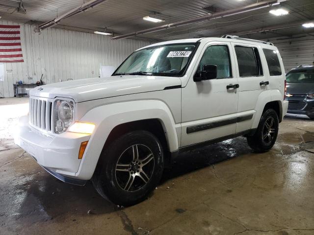  Salvage Jeep Liberty