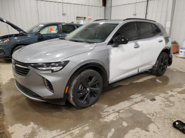  Salvage Buick Envision