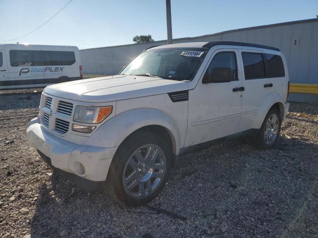  Salvage Dodge Nitro