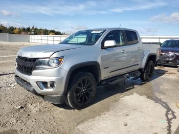  Salvage Chevrolet Colorado