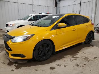  Salvage Ford Focus