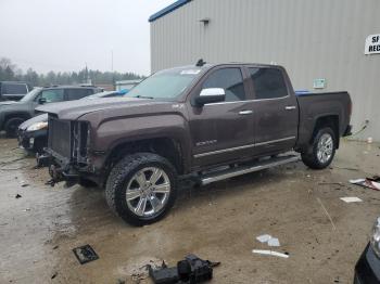  Salvage GMC Sierra