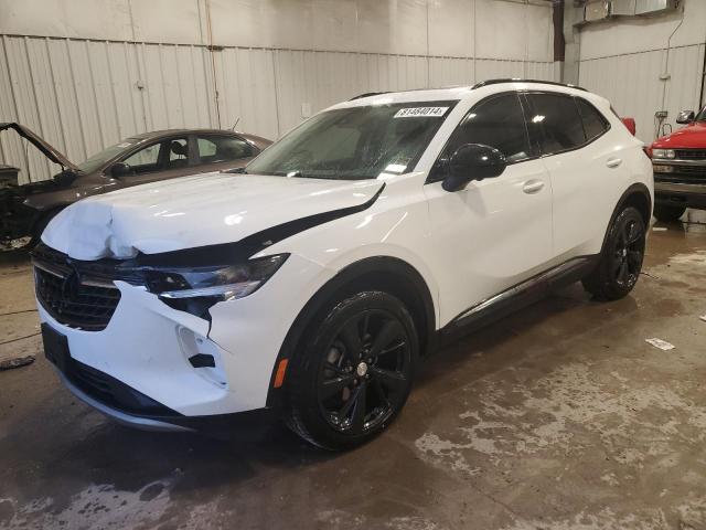  Salvage Buick Envision