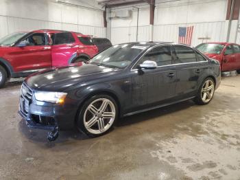  Salvage Audi S4