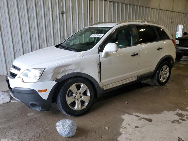  Salvage Chevrolet Captiva