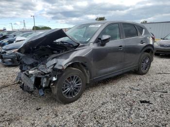  Salvage Mazda Cx