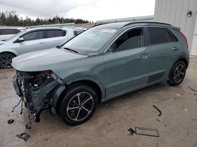  Salvage Kia Niro