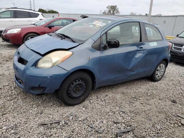  Salvage Toyota Yaris