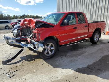  Salvage Dodge Ram 1500