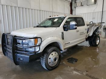  Salvage Ford F-450