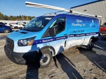  Salvage Ford Transit