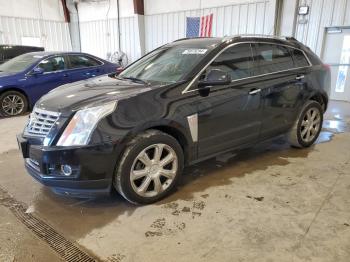  Salvage Cadillac SRX