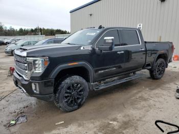  Salvage GMC Sierra