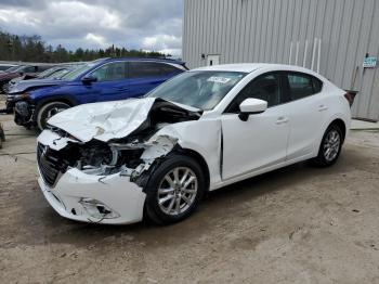  Salvage Mazda 3