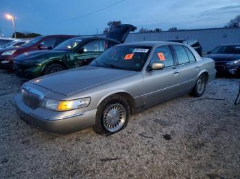  Salvage Mercury Grmarquis