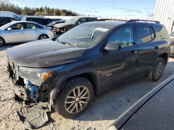  Salvage GMC Acadia