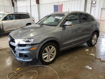  Salvage Audi Q3