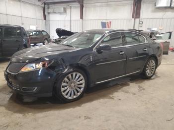  Salvage Lincoln MKS