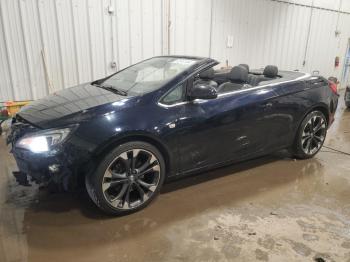  Salvage Buick Cascada