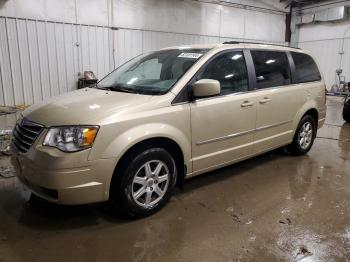  Salvage Chrysler Minivan