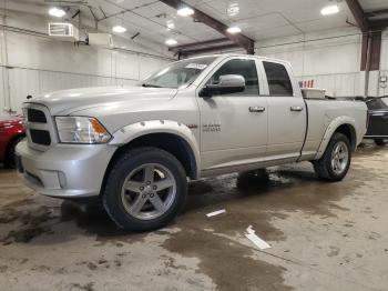  Salvage Ram 1500