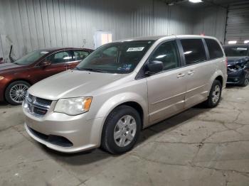  Salvage Dodge Caravan