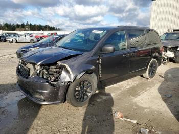  Salvage Dodge Caravan