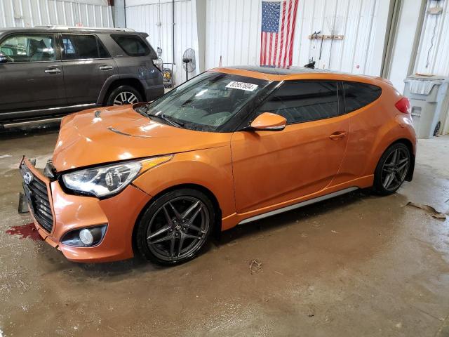  Salvage Hyundai VELOSTER