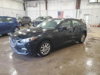  Salvage Mazda 3