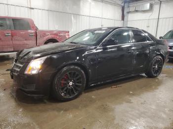  Salvage Cadillac CTS