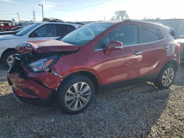  Salvage Buick Encore