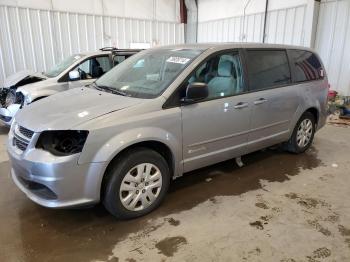  Salvage Dodge Caravan