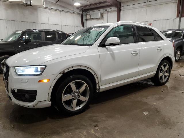  Salvage Audi Q3