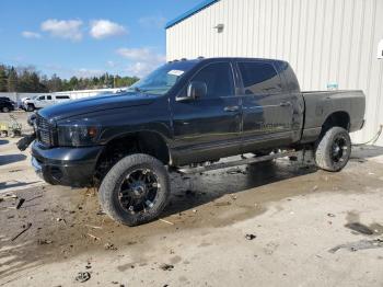  Salvage Dodge Ram 3500