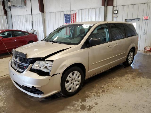  Salvage Dodge Caravan