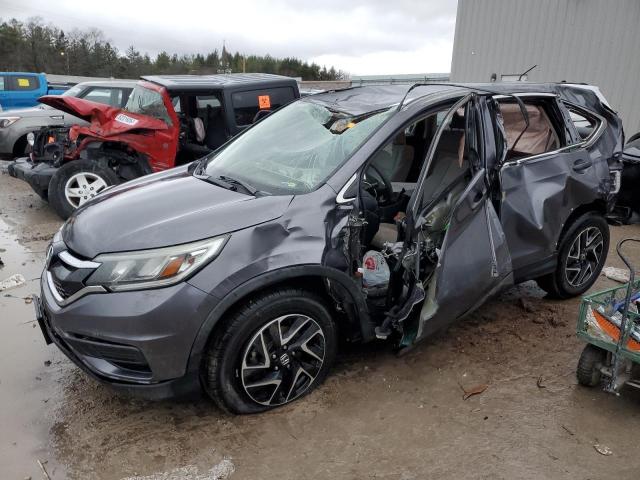  Salvage Honda Crv