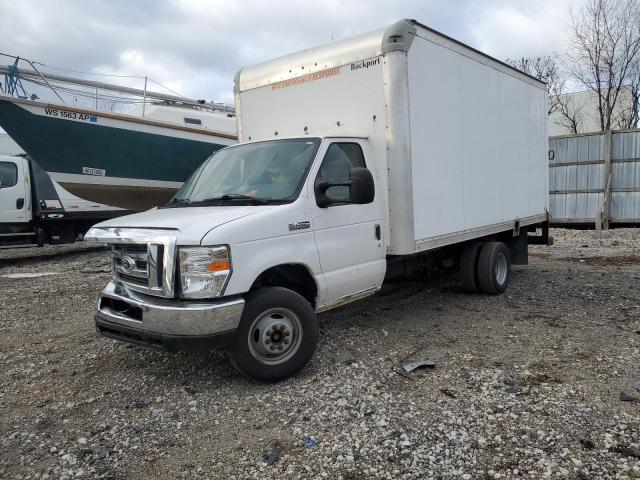  Salvage Ford Econoline