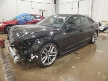  Salvage Audi A5