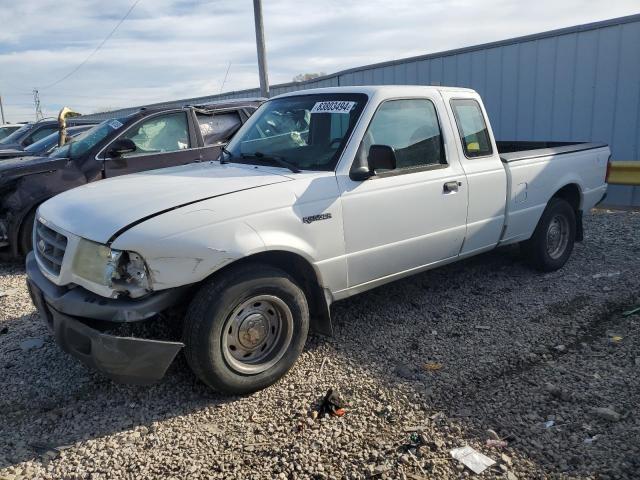  Salvage Ford Ranger